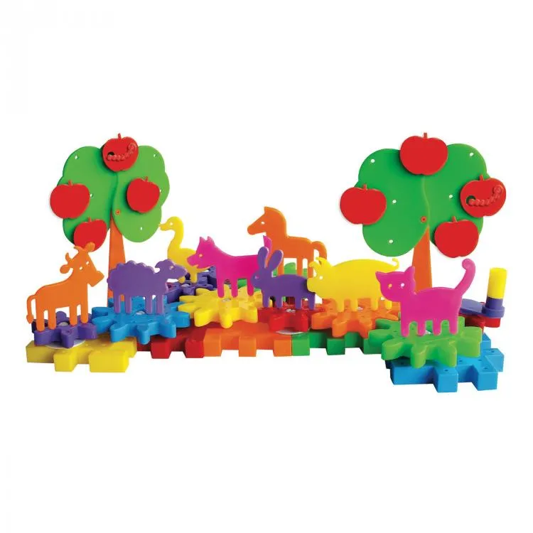 Georello Farm Wise - Kids Toys