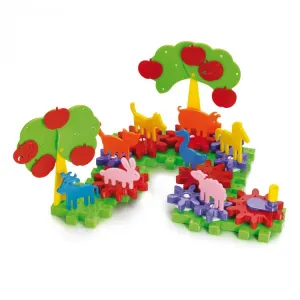 Georello Farm Wise - Kids Toys