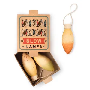 Grapat | Christmas Decorations Glow Lamps