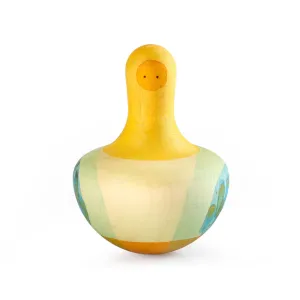 Grapat | Flowing Yellow Bird