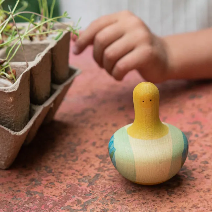 Grapat | Flowing Yellow Bird