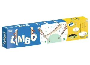 Grasshopper Games Wooden Limbo Set