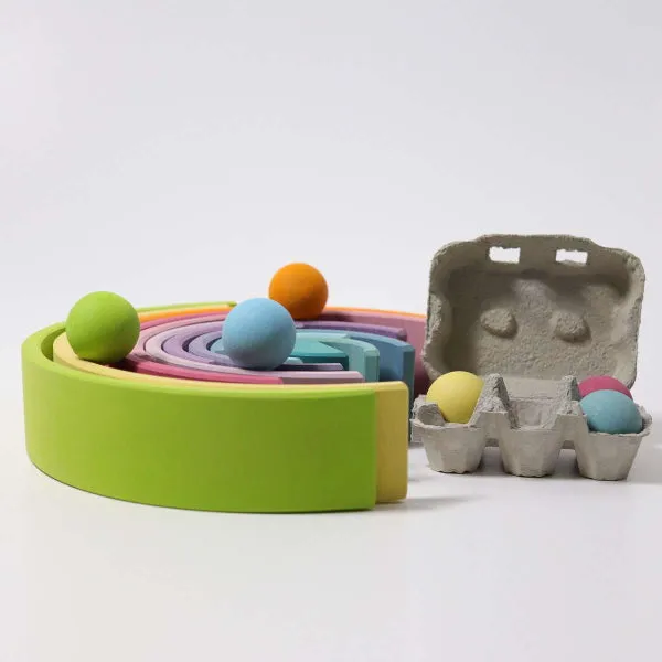 Grimm's | 6 Pastel Balls