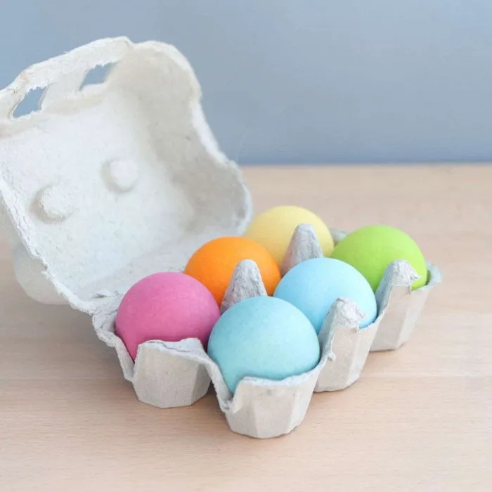 Grimm's | 6 Pastel Balls