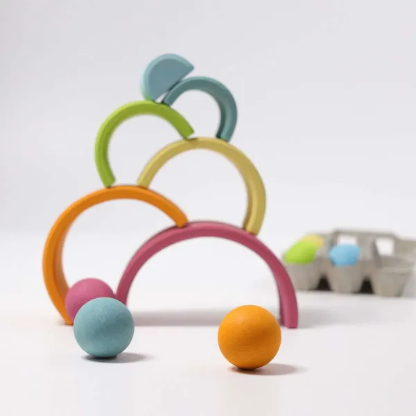Grimm's | 6 Pastel Balls