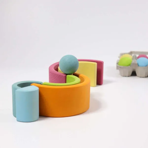 Grimm's | 6 Pastel Balls