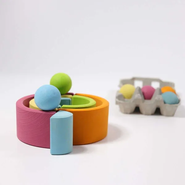 Grimm's | 6 Pastel Balls
