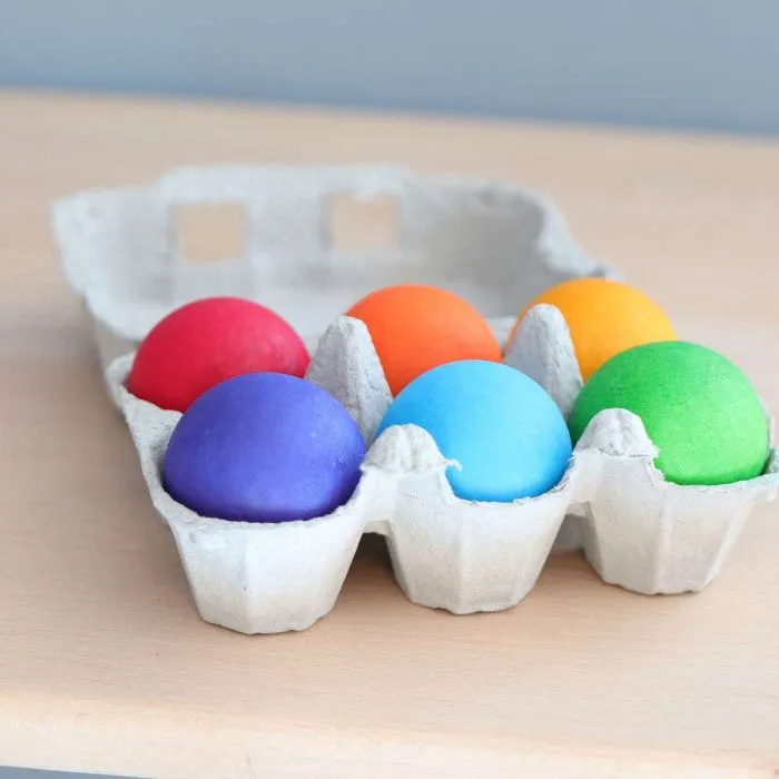 Grimm's | 6 Rainbow Balls