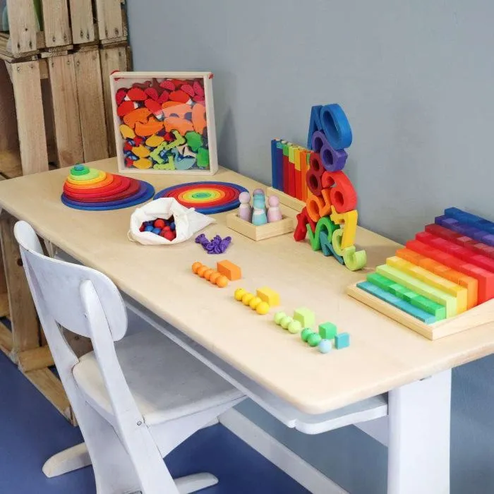 Grimm's | Colourful Bead Stairs