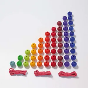 Grimm's | Colourful Bead Stairs