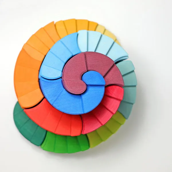 Grimm's | Counterrotating Stepped Spiral