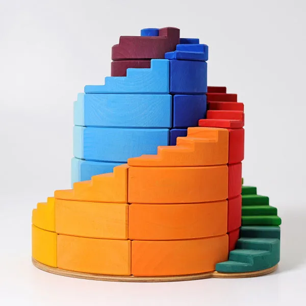 Grimm's | Counterrotating Stepped Spiral