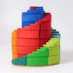Grimm's | Counterrotating Stepped Spiral