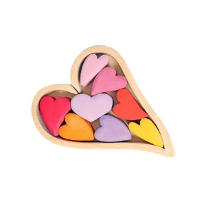 Grimm's Heart Blocks | Pinks