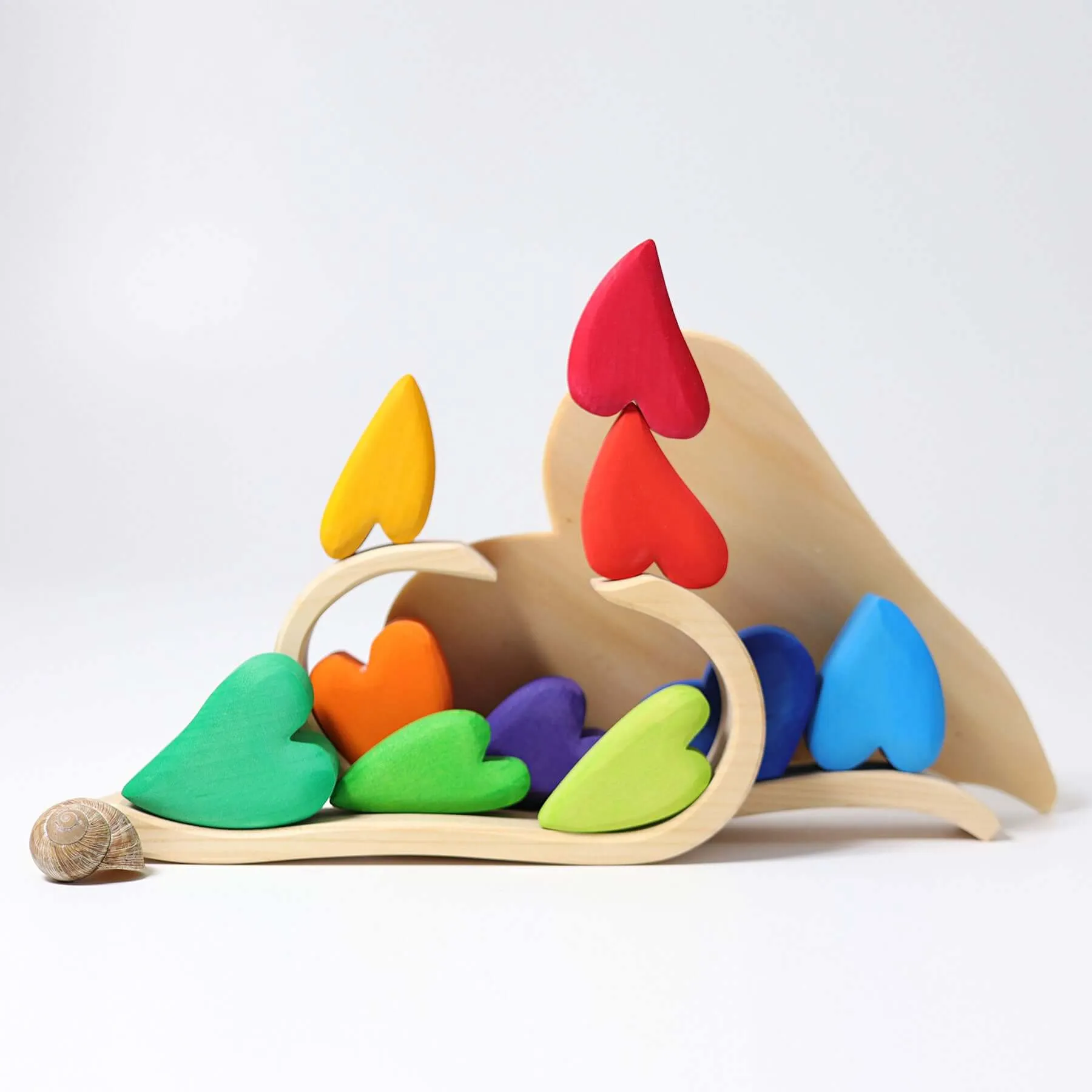Grimm's Heart Blocks | Rainbow
