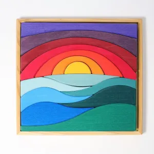 Grimm's | Landscape Puzzle