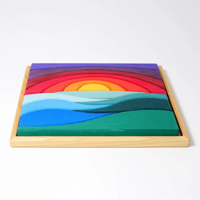 Grimm's | Landscape Puzzle