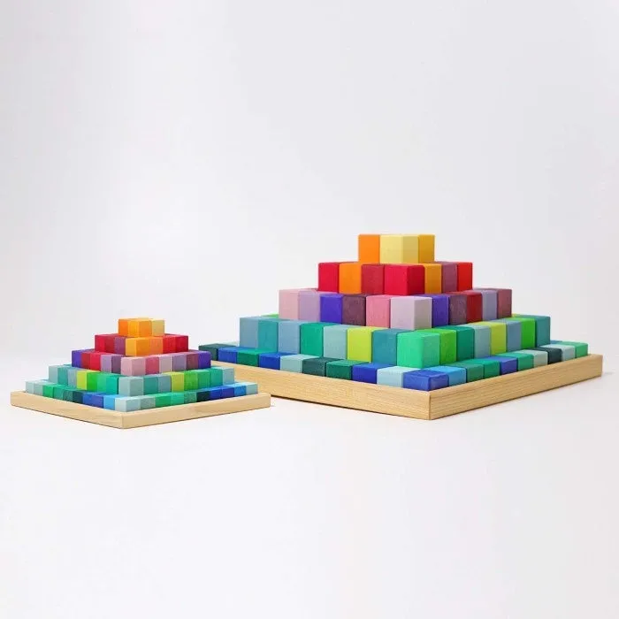 Grimm's | Large Stepped Pyramid
