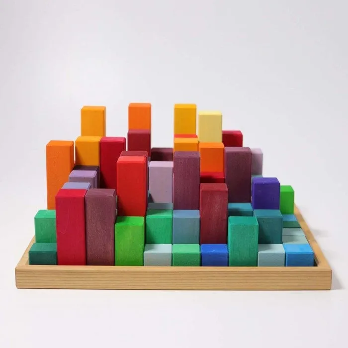 Grimm's | Large Stepped Pyramid