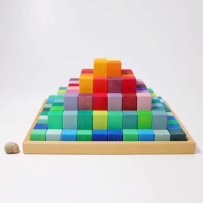 Grimm's | Large Stepped Pyramid