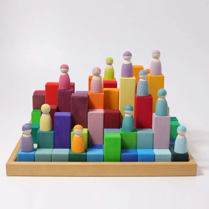 Grimm's | Large Stepped Pyramid
