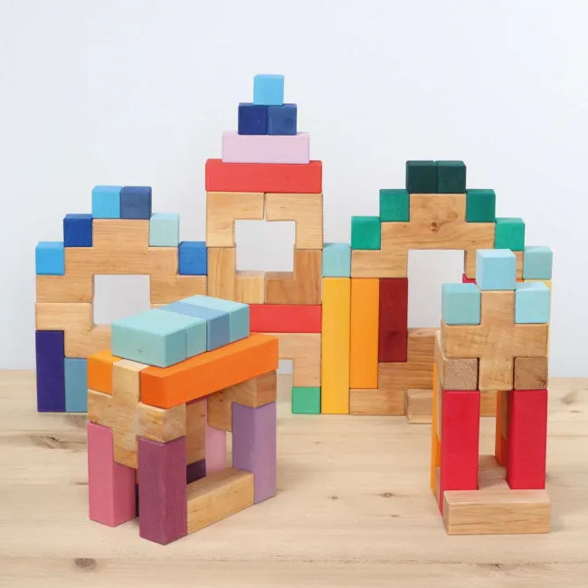 Grimm's | Large Stepped Pyramid