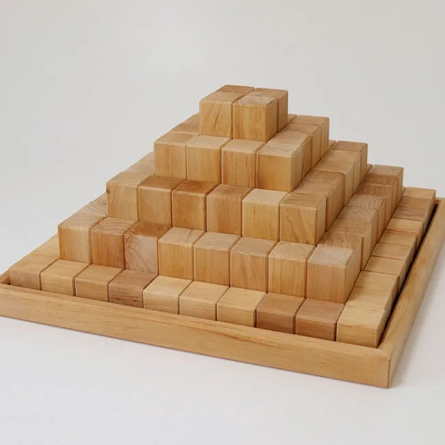 Grimm's | Natural Large Stepped Pyramid