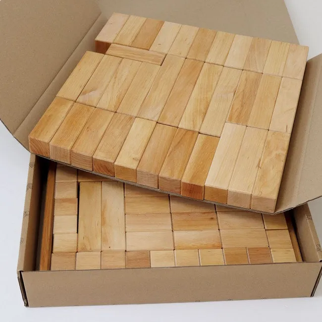 Grimm's | Natural Large Stepped Pyramid