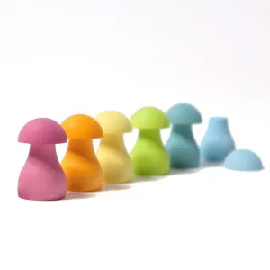 Grimm's | Pastel Sorting Mushrooms