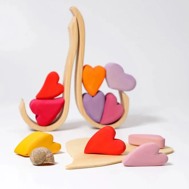 Grimm's | Red Hearts