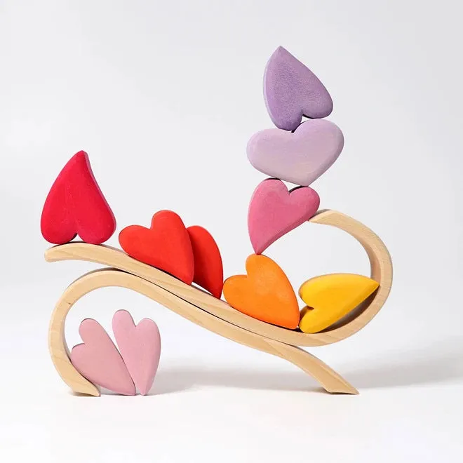 Grimm's | Red Hearts