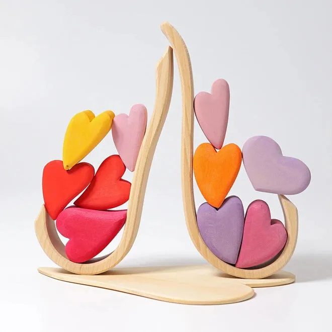 Grimm's | Red Hearts