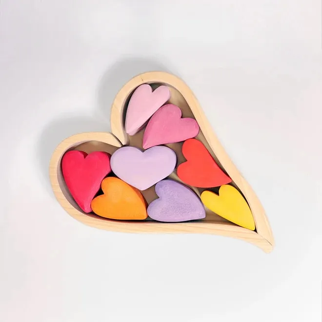 Grimm's | Red Hearts