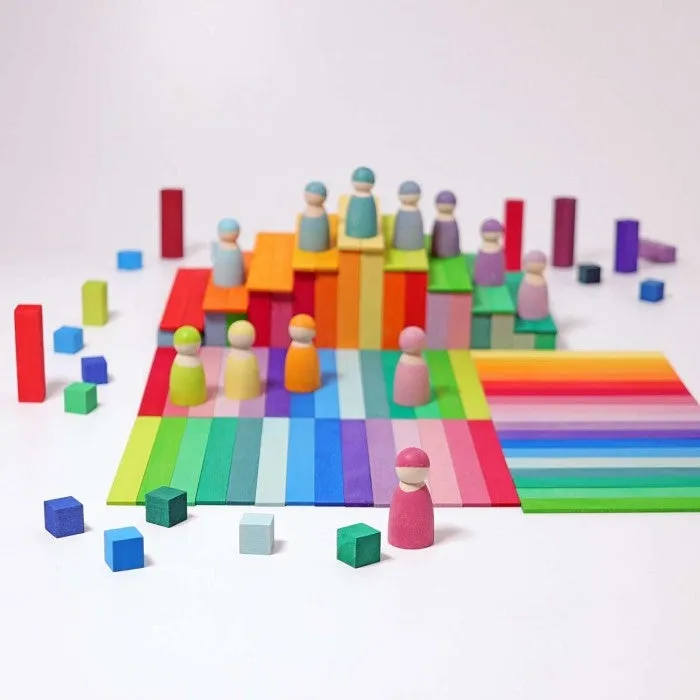 Grimm's | Small Stepped Pyramid