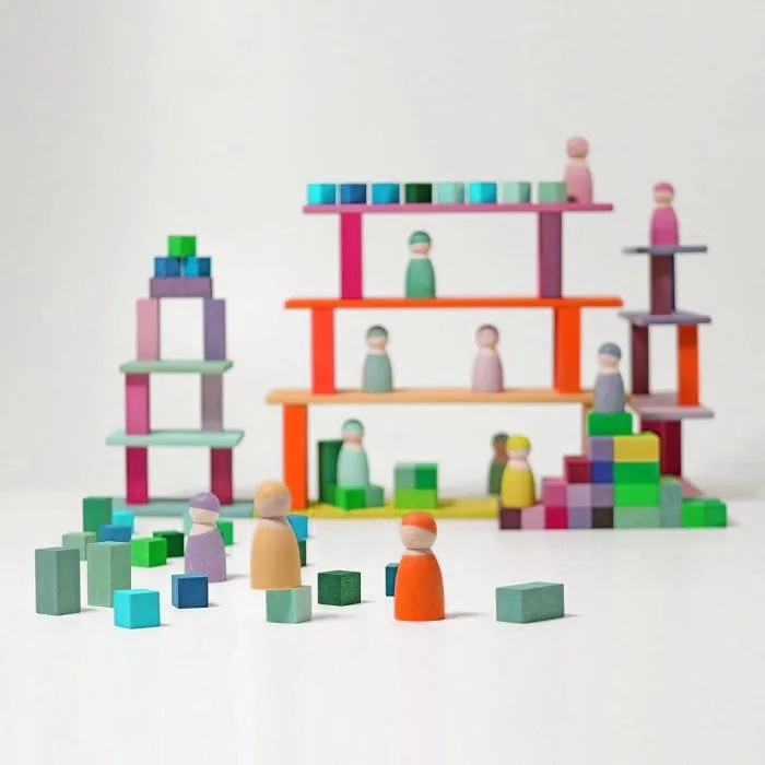 Grimm's | Small Stepped Pyramid