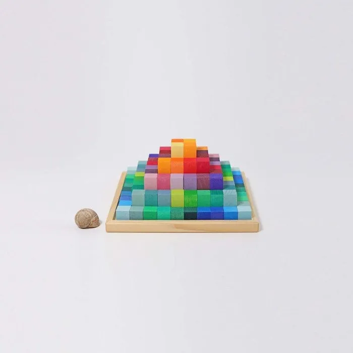 Grimm's | Small Stepped Pyramid