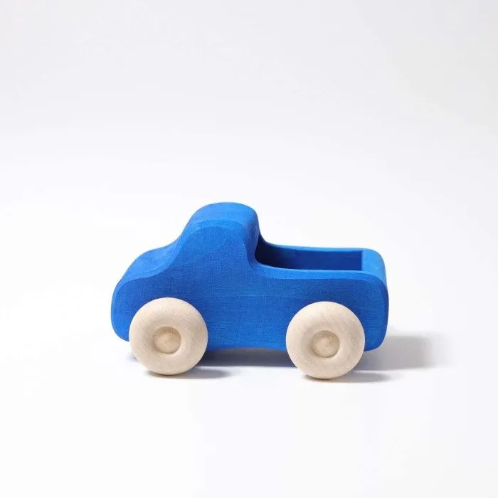 Grimm's | Small Truck Blue