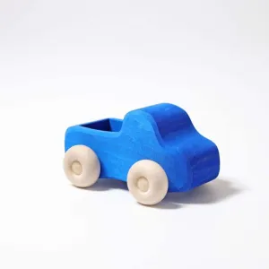 Grimm's | Small Truck Blue