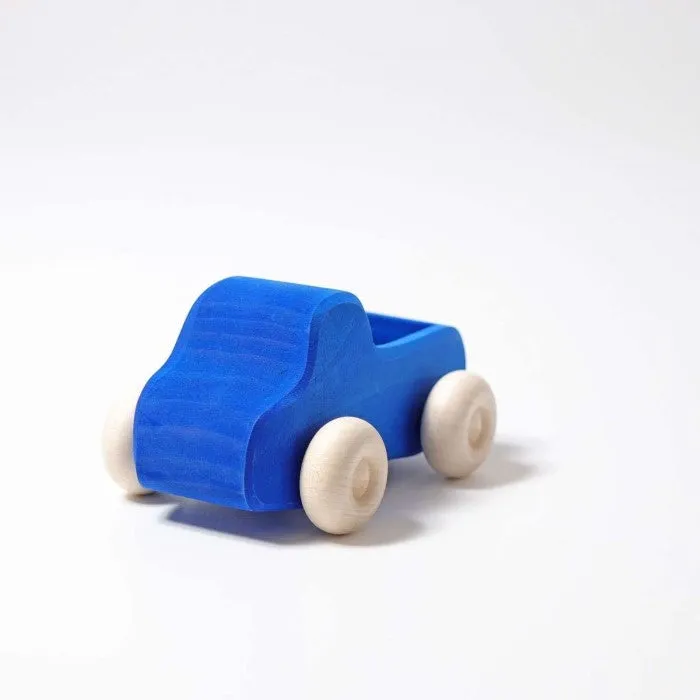 Grimm's | Small Truck Blue