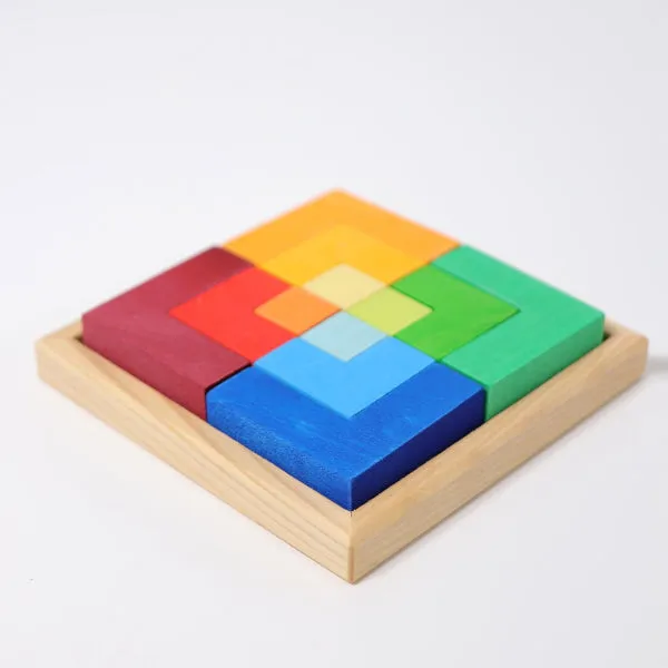 Grimm's | Square Puzzle