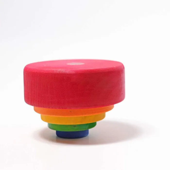 Grimm's | Stacking Bowls Outside Red