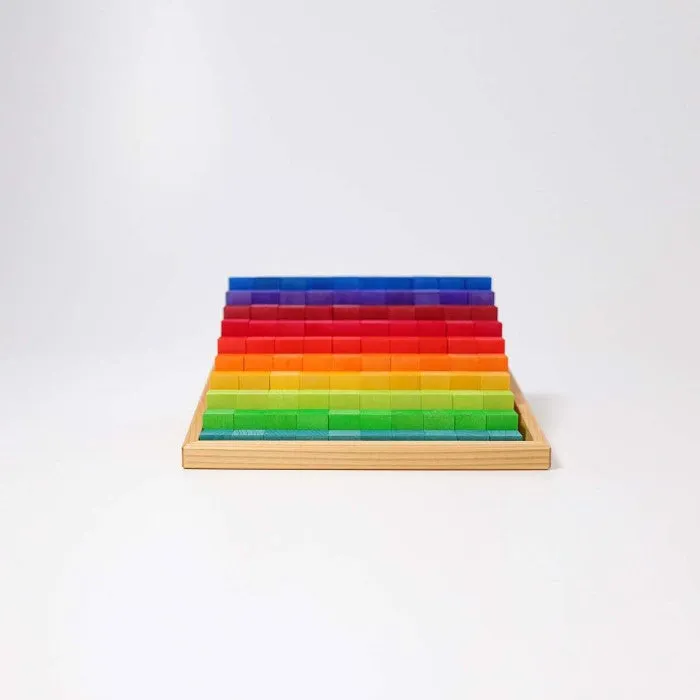 Grimm's | Stepped Counting Blocks | Small