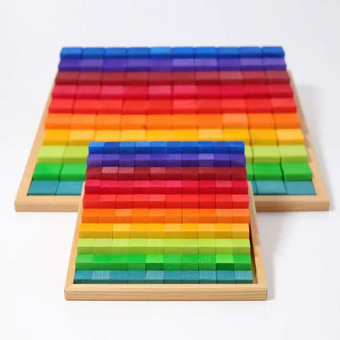 Grimm's | Stepped Counting Blocks | Small