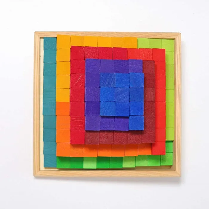 Grimm's | Stepped Counting Blocks | Small
