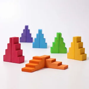 Grimm's | Stepped Roofs | Rainbow