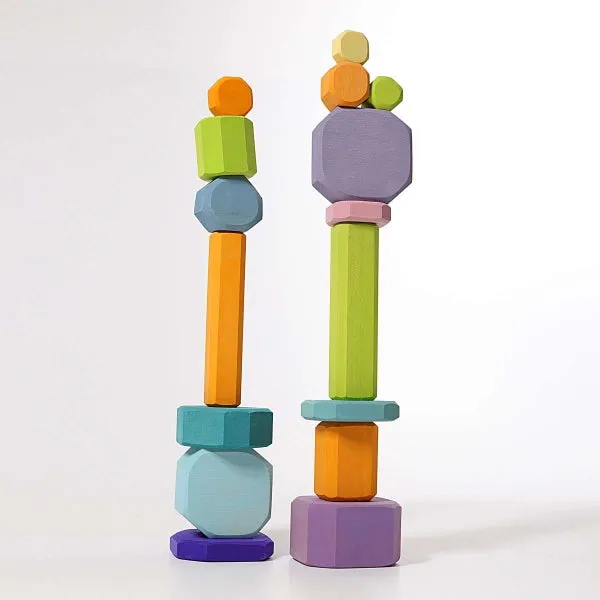 Grimm's | Tree Slices | 16 Blocks