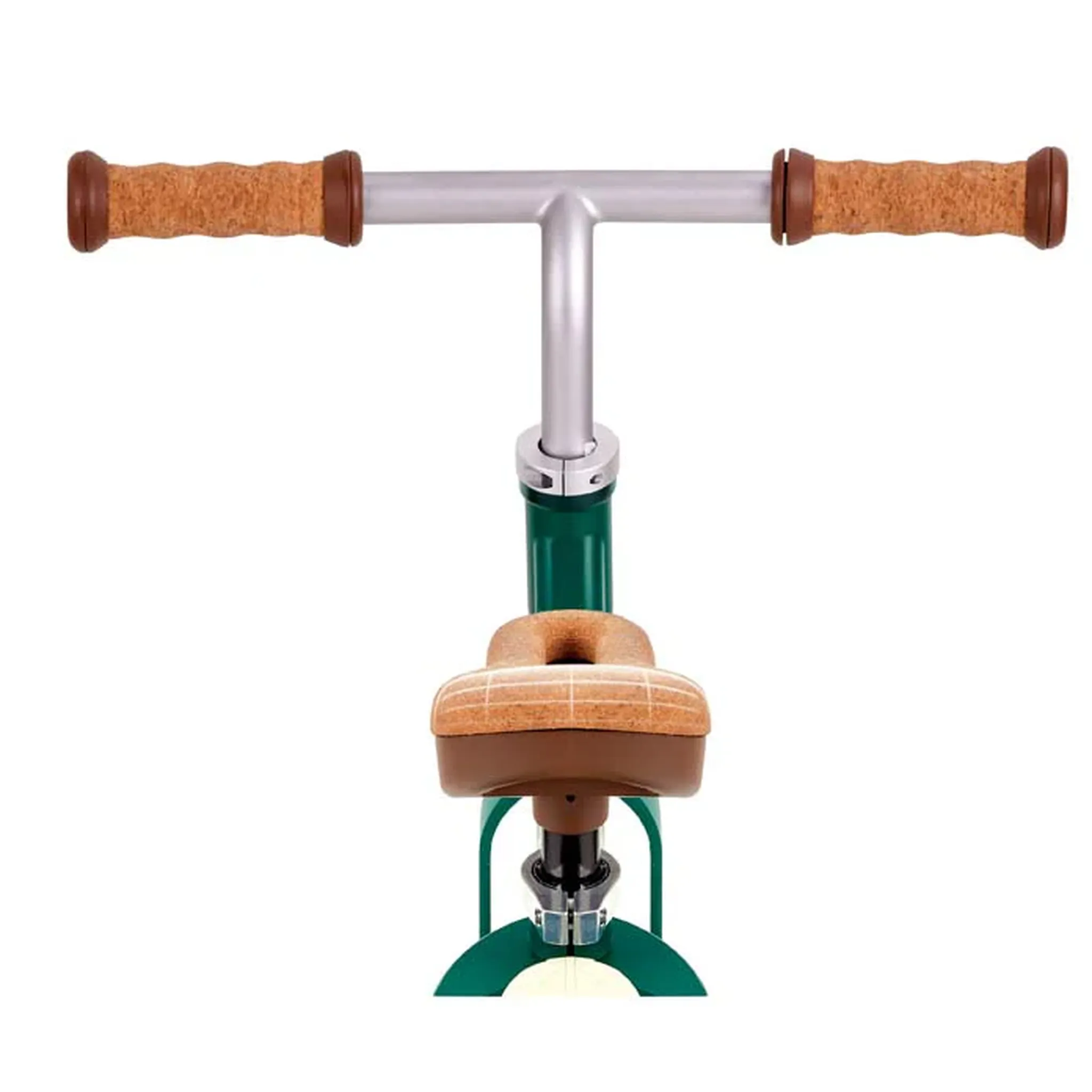 Hape Learn to Ride Balance Bike - Green