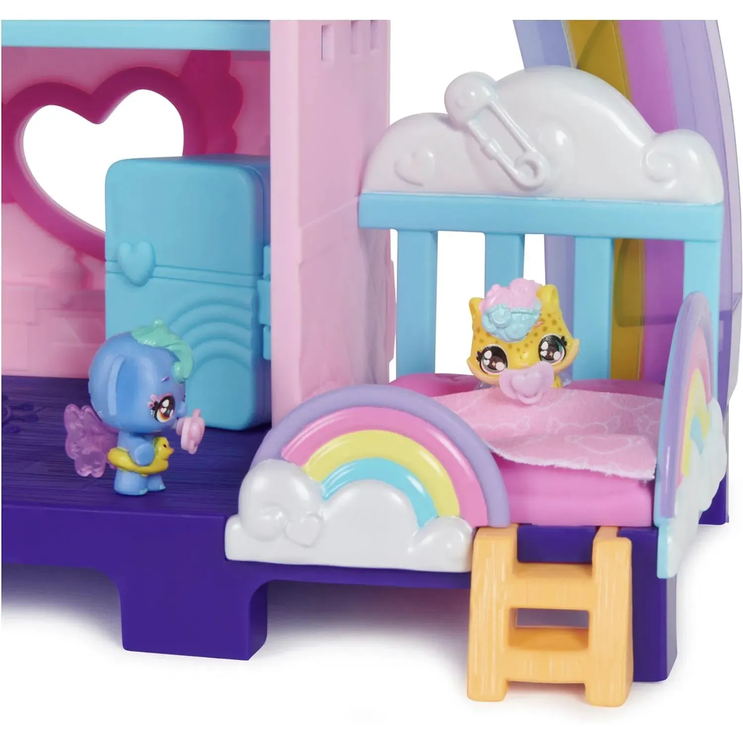 Hatchimals Alive! Hatchi-Nursery Playset