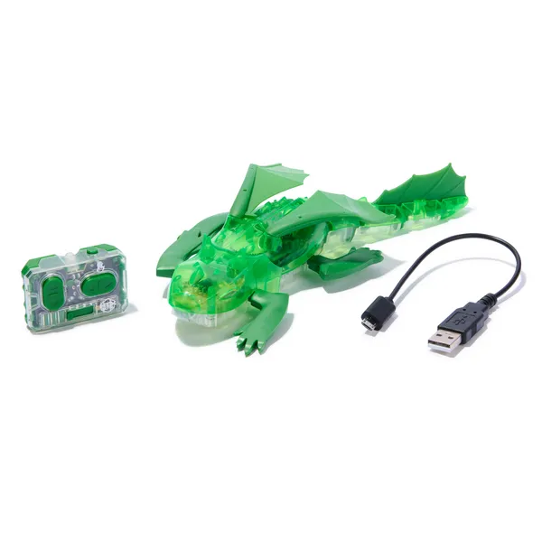 Hexbot Dragon Green