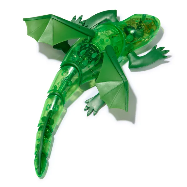 Hexbot Dragon Green